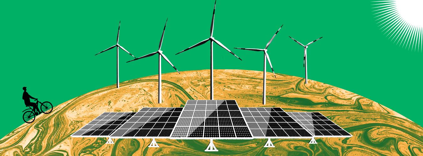 Kodėl šilumokaičiai yra atsinaujinanti energija?