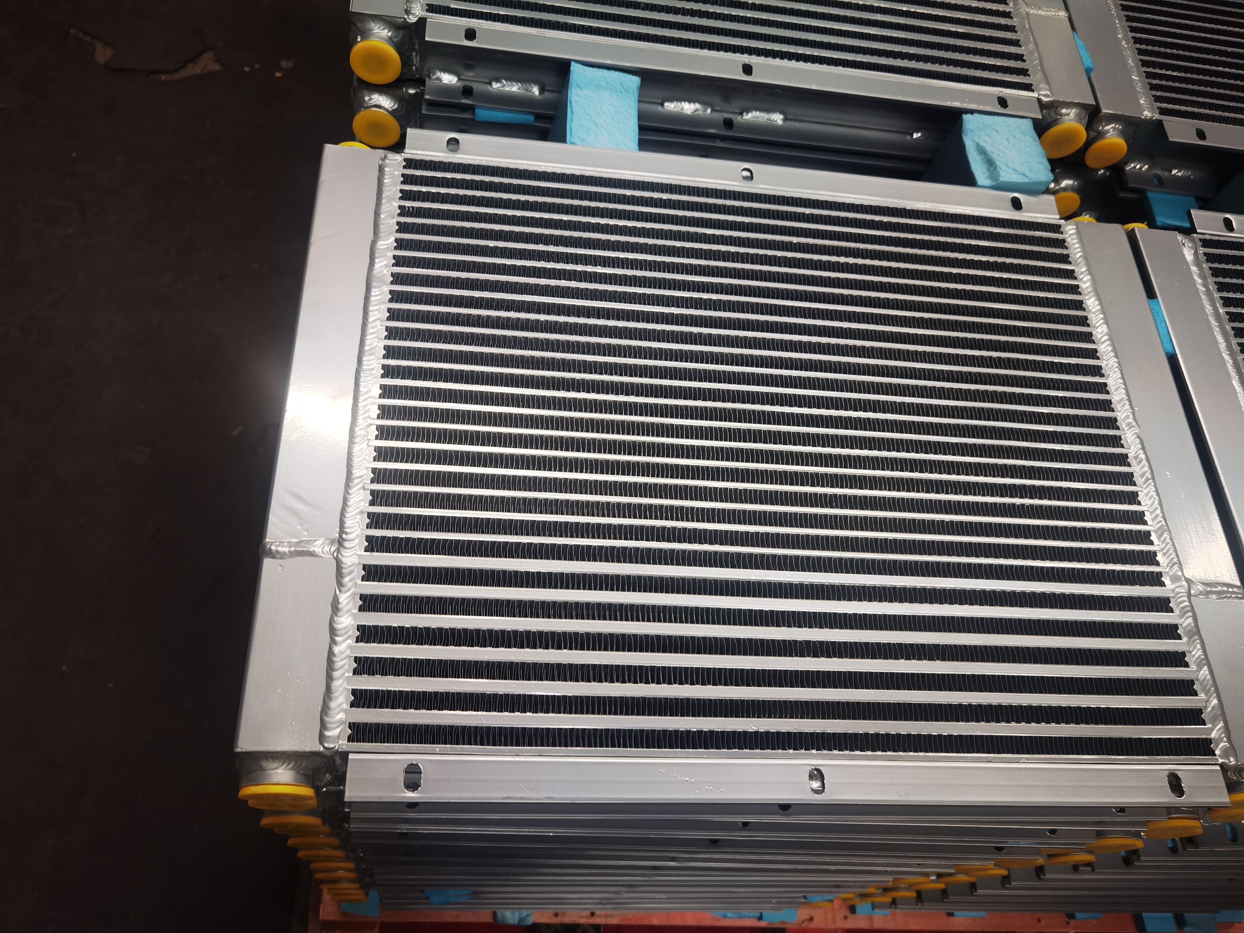 Atsakymas į klausimą „Ar aliuminio radiatoriai yra efektyvesni už kitų tipų radiatorius?